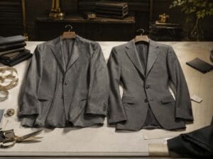 Diferencia entre regular fit y slim fit